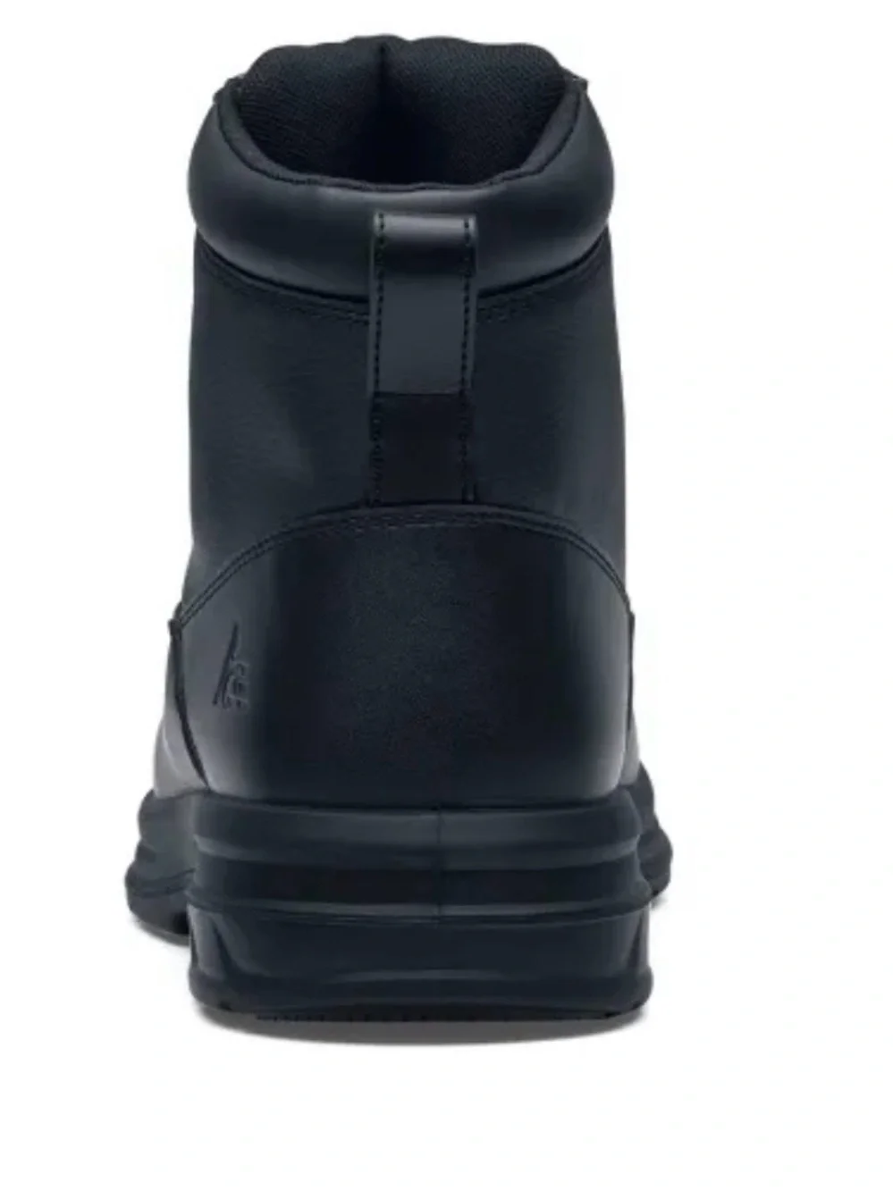Shoes For Crews Men's Black Lace-Up Work Boot Size 12